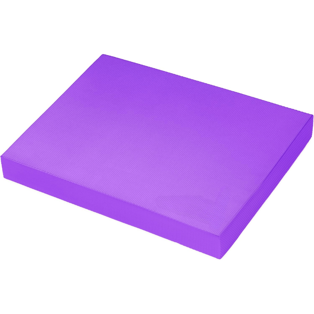 Avelena | Anti-Rutsch Schaumstoffmatte für Yoga, Balance & Stabilität