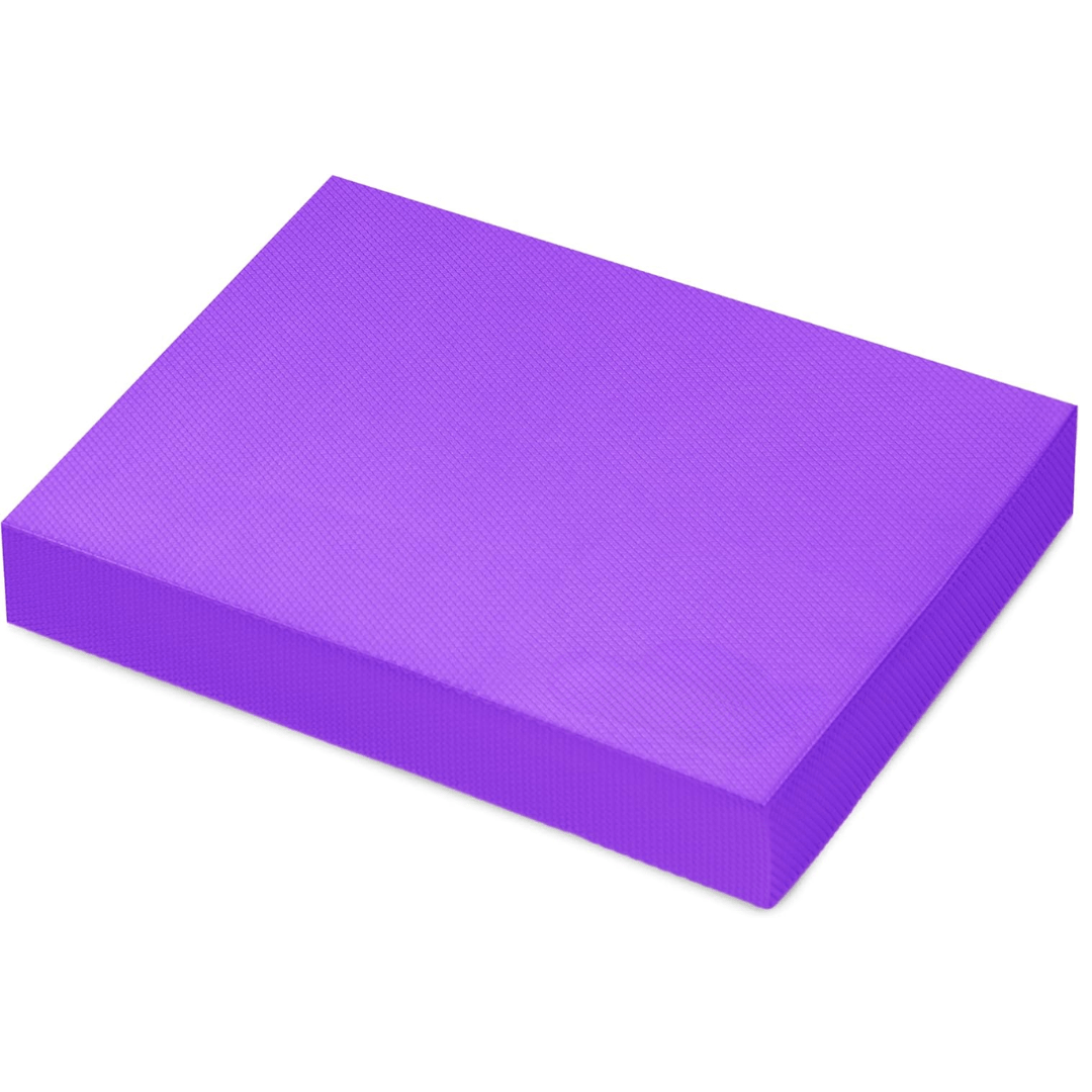 Avelena | Anti-Rutsch Schaumstoffmatte für Yoga, Balance & Stabilität