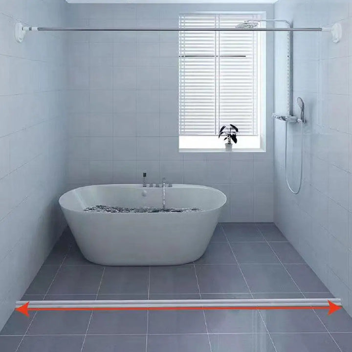 Avelena | Wasserabweisende Silikonbarriere Für Duschen