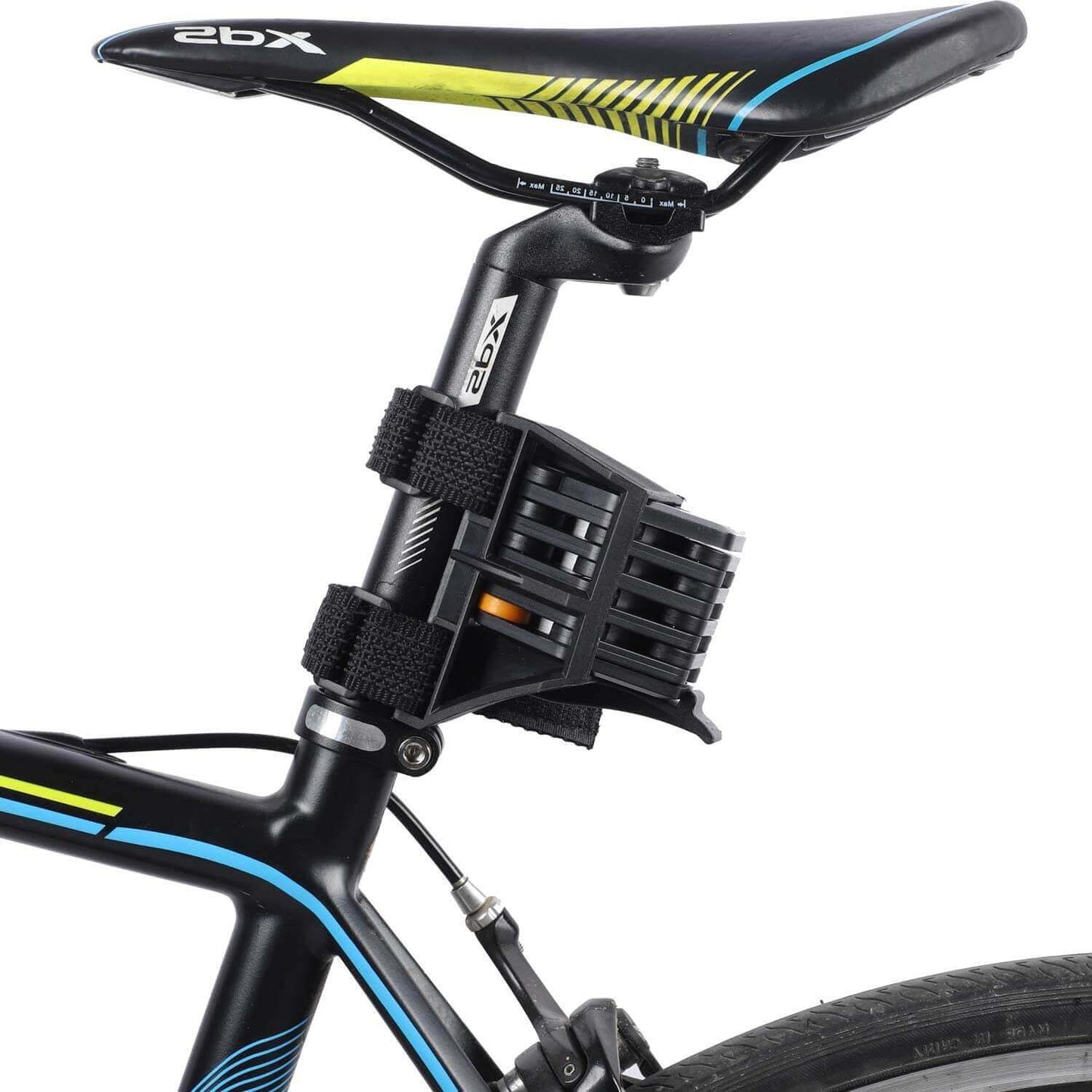 Avelena | TitanLock Pro – Robustes Fahrradschloss für ultimativen Schutz (für Fahrräder, E-Bikes & Roller)