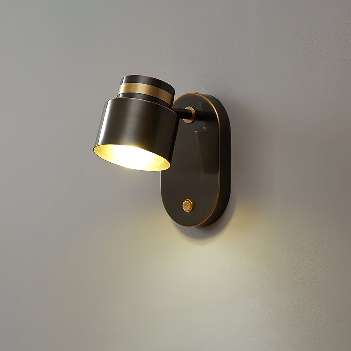 Avelena | ShadowGlow - Glänzende Wandlampe