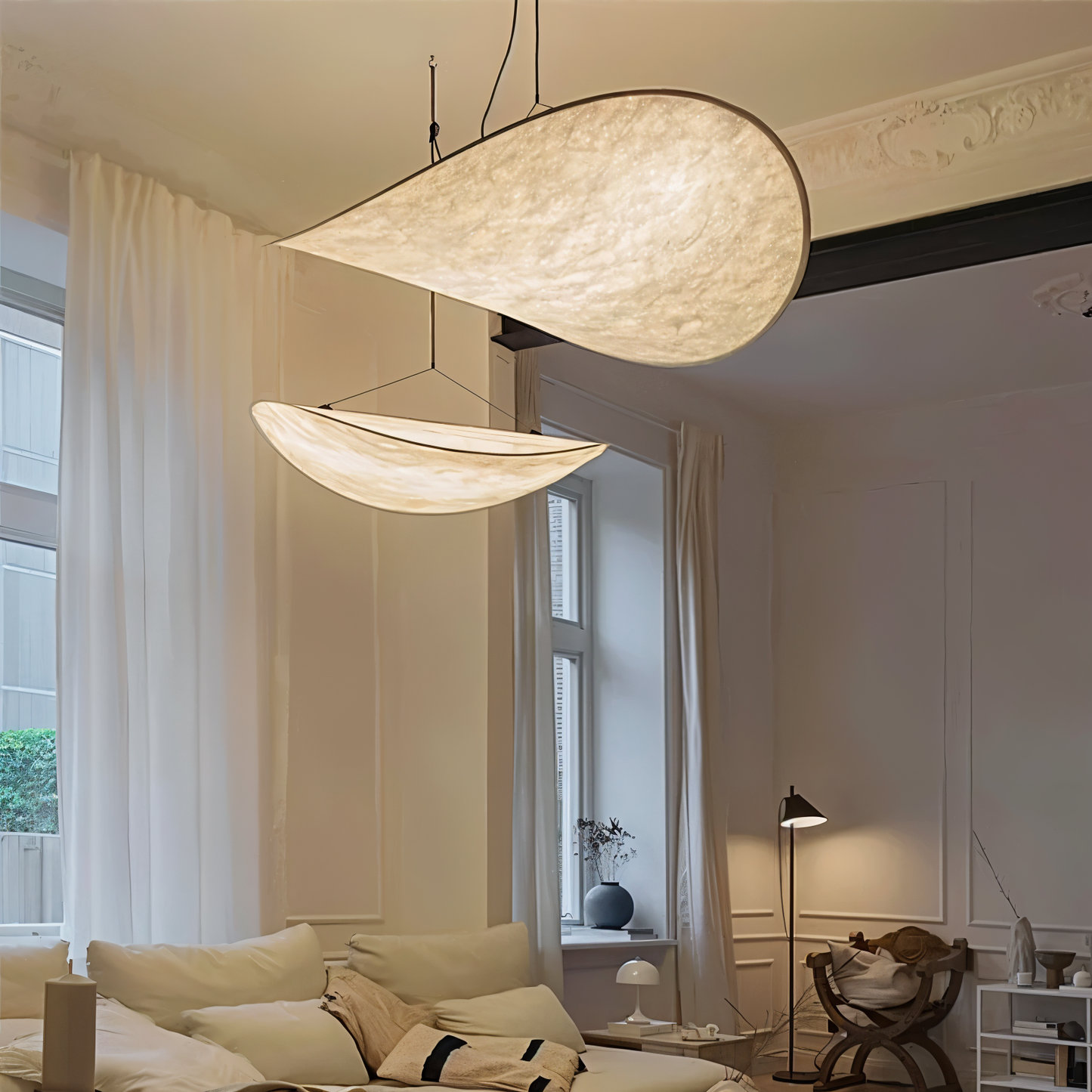 Avelena | | LED Hängeleuchte | Energieeffizient