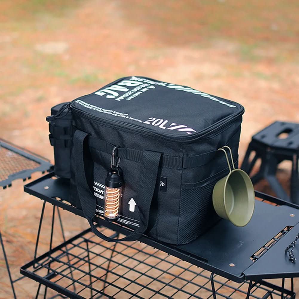Avelena | 20L Outdoor Organizer-Tasche für Reisen & Ausflüge