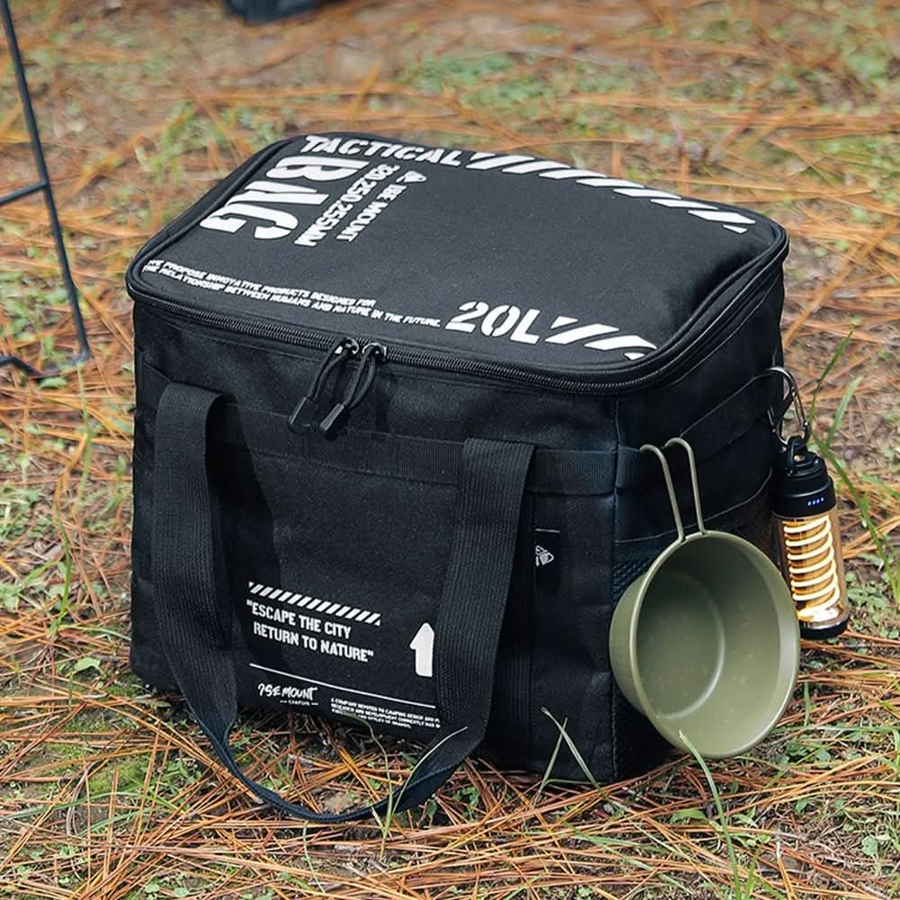 Avelena | 20L Outdoor Organizer-Tasche für Reisen & Ausflüge