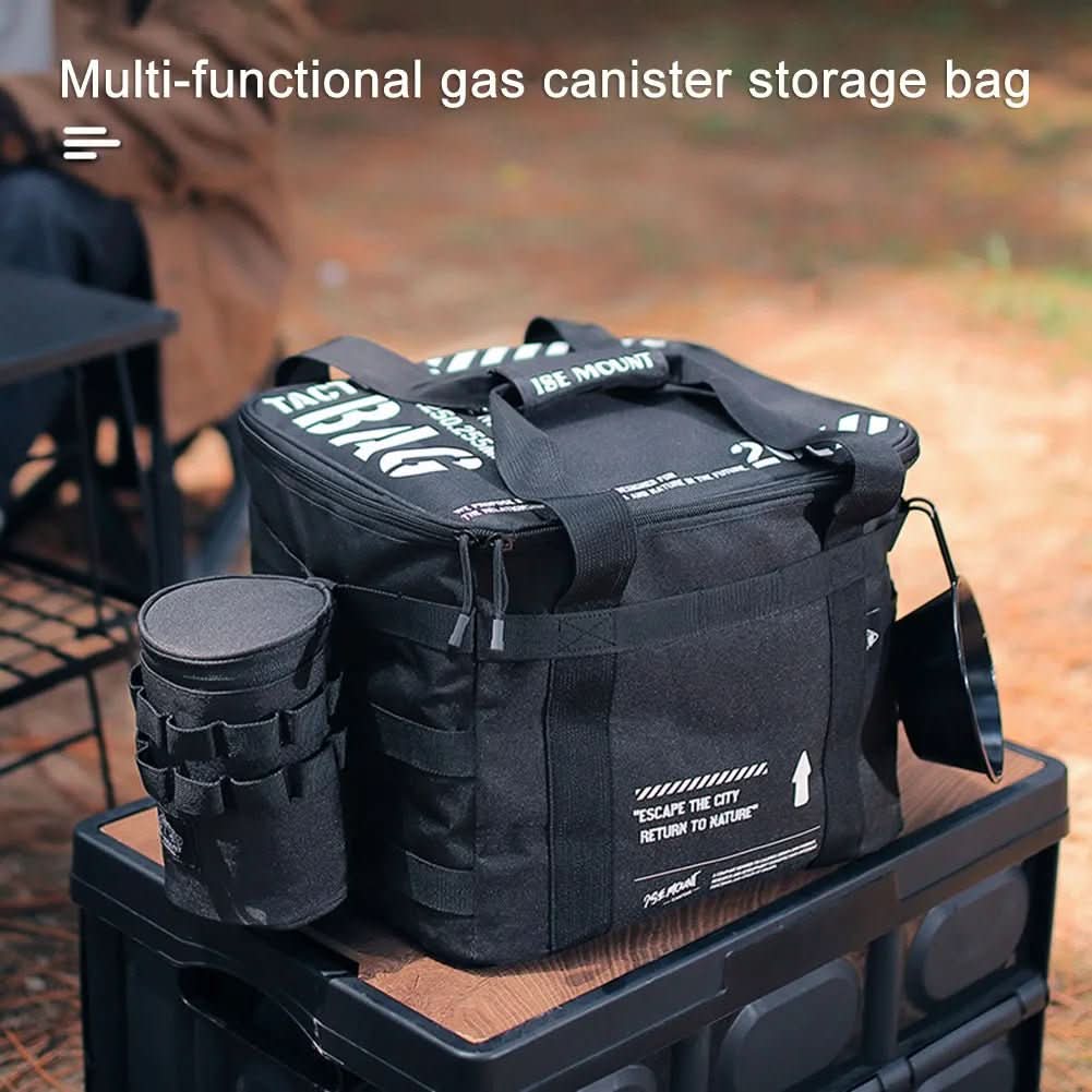 Avelena | 20L Outdoor Organizer-Tasche für Reisen & Ausflüge
