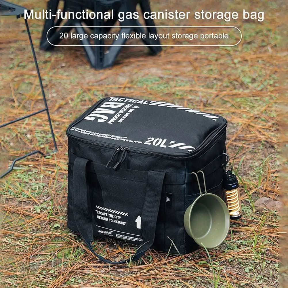 Avelena | 20L Outdoor Organizer-Tasche für Reisen & Ausflüge