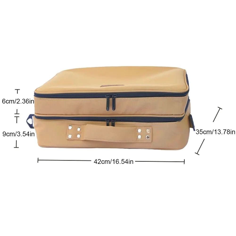Avelena | 20L Outdoor Organizer-Tasche für Reisen & Ausflüge