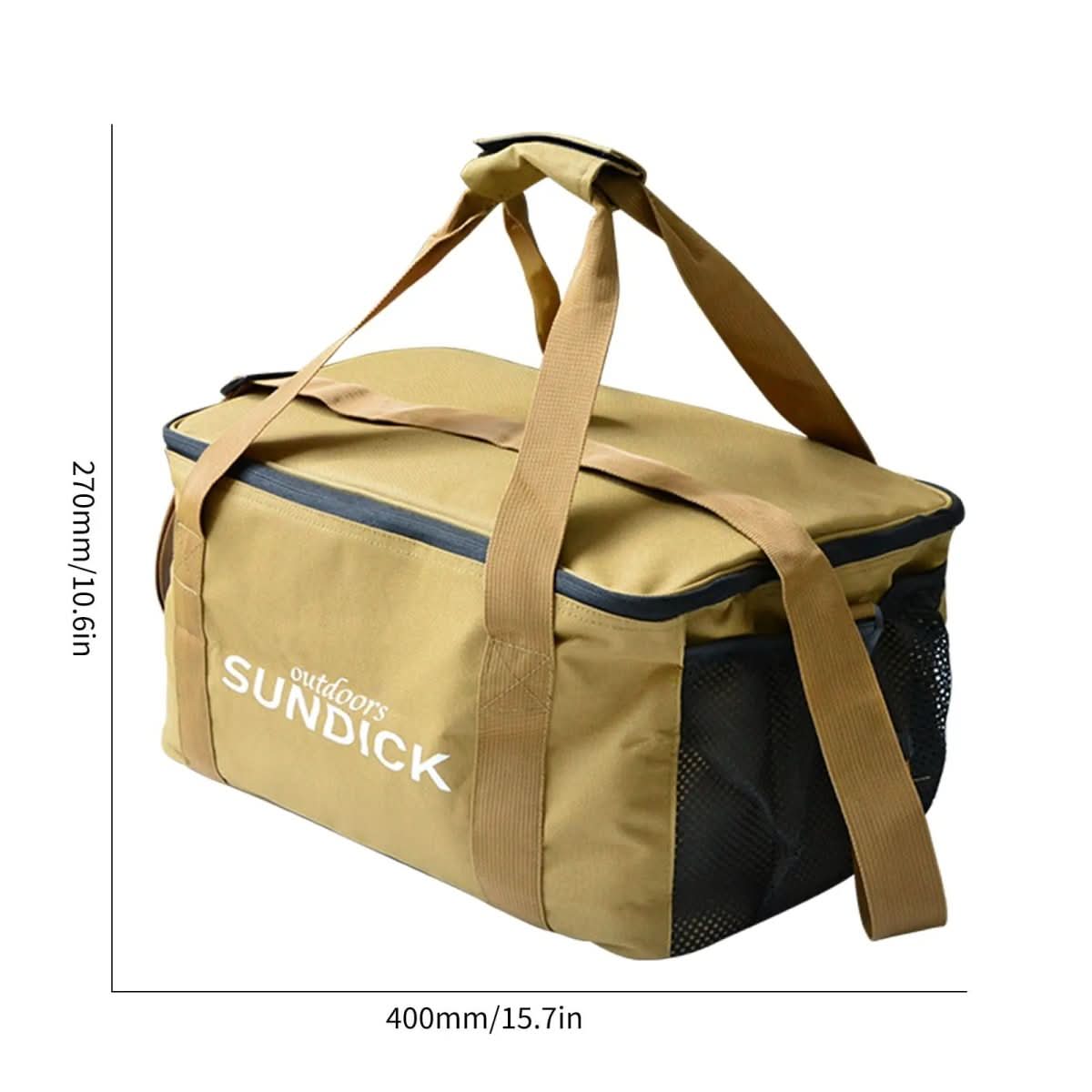 Avelena | 20L Outdoor Organizer-Tasche für Reisen & Ausflüge