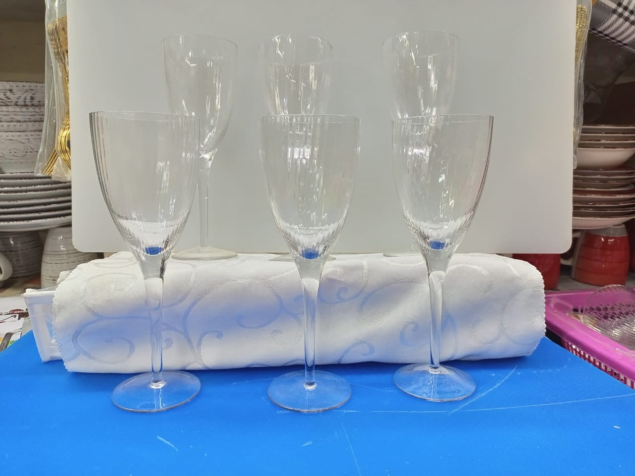 Avelena | Weinglas Goblets 6 Stück