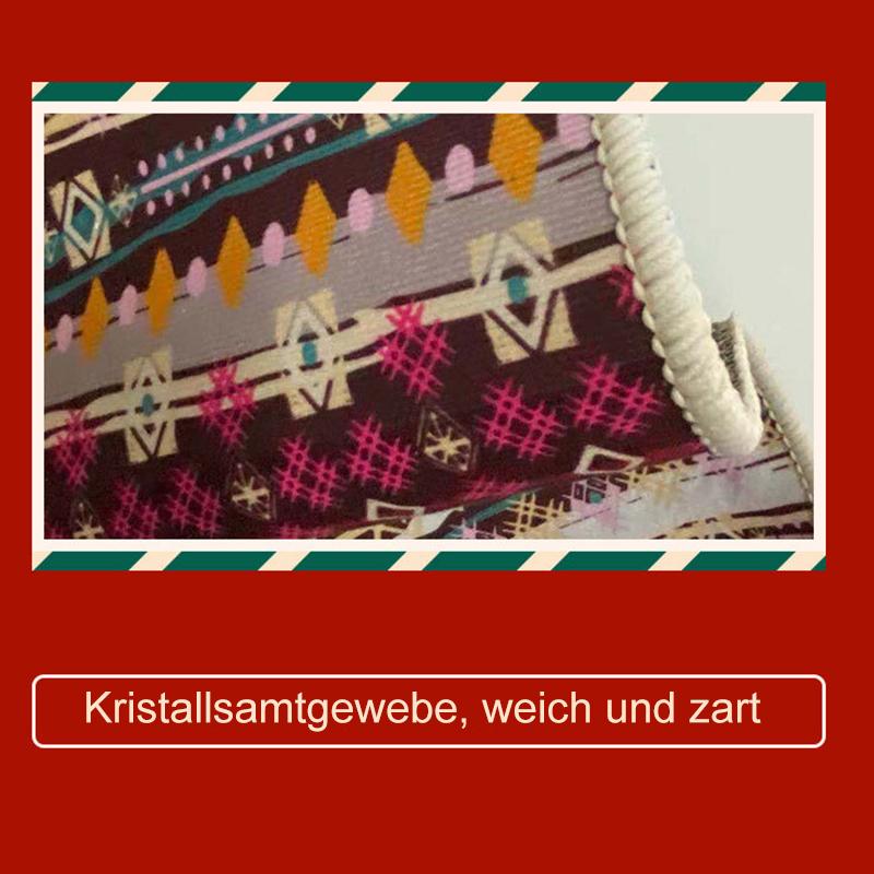 Avelena | Weihnachten Eingangstür Teppich