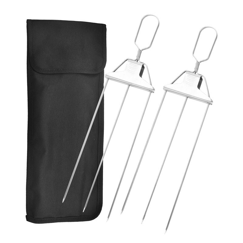 Avelena | 3-way grill skewers