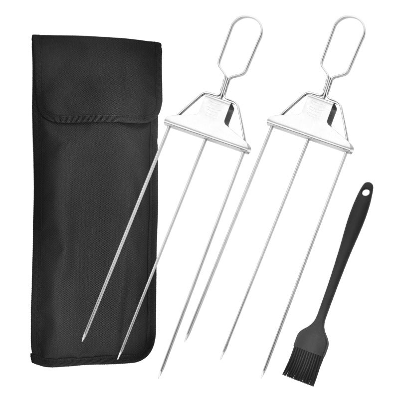 Avelena | 3-way grill skewers