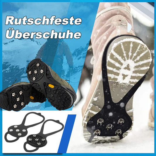 Avelena | Traktionsschiene Eis- und Schneegriff rutschfestes Silikon