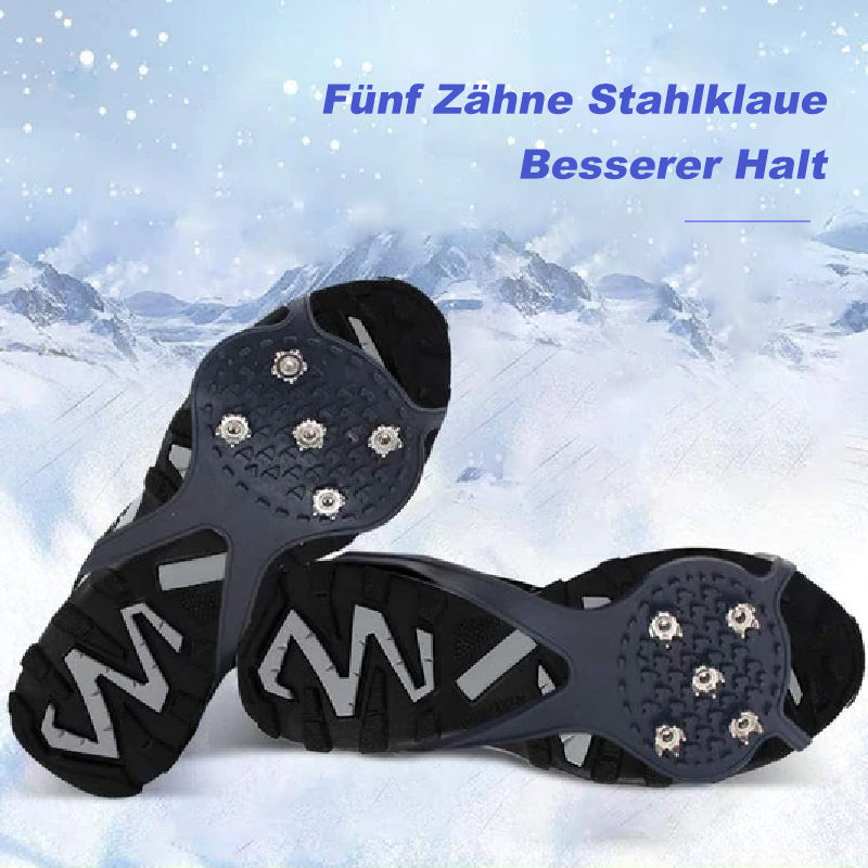 Avelena | Traktionsschiene Eis- und Schneegriff rutschfestes Silikon