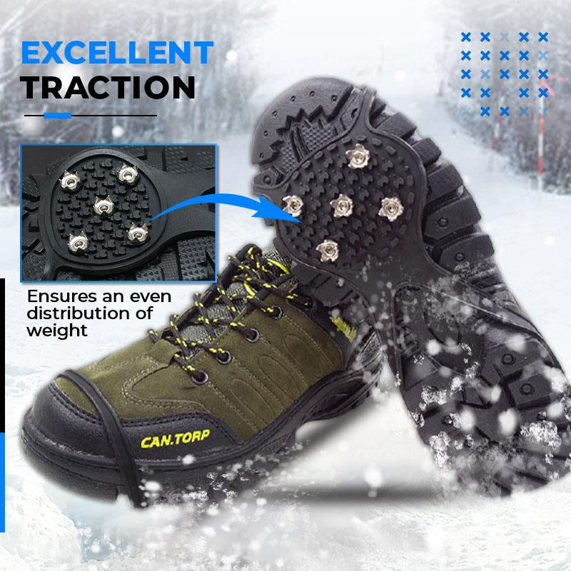 Avelena | Universelle rutschfeste Gripper-Spikes