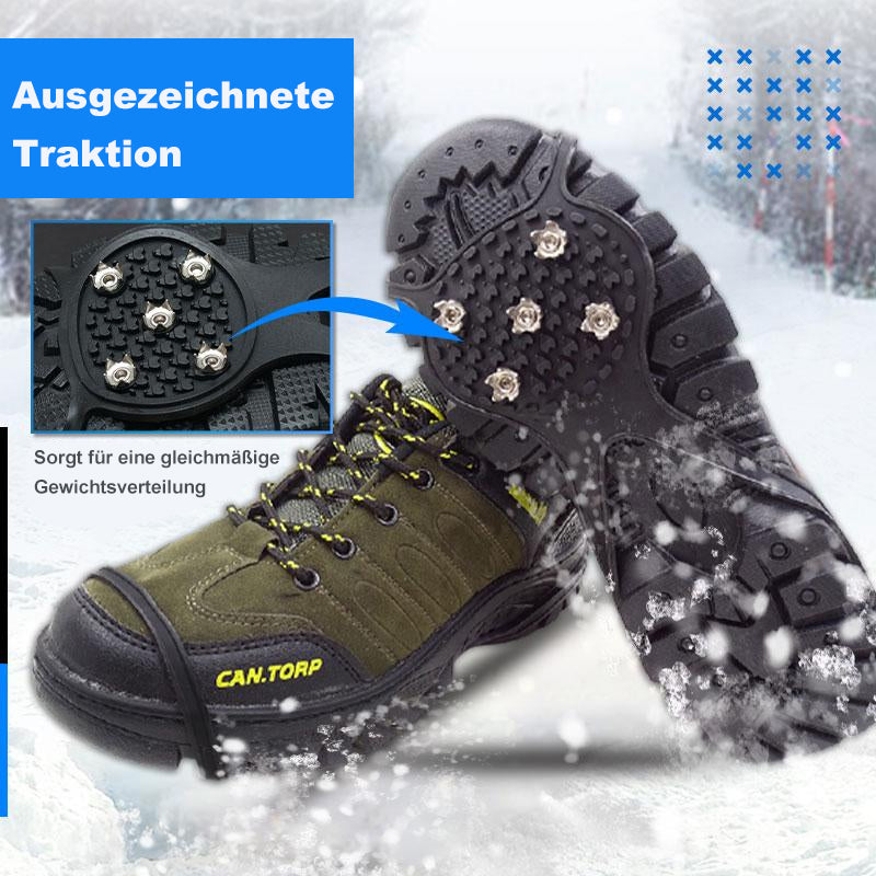 Avelena | Traktionsschiene Eis- und Schneegriff rutschfestes Silikon