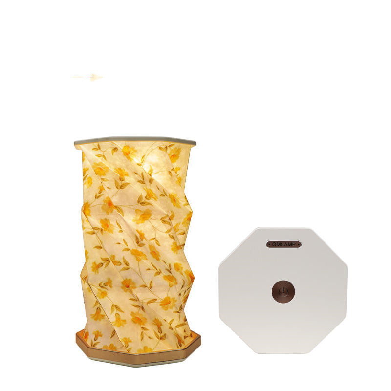 Avelena | Weihnachtsgeschenk - Premium Dekorative Nachttischlampe
