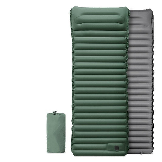 Avelena | Aufblasbare Campingmatratze | Wasserdicht, Tragbar & Einfache Inflation für Outdoor-Abenteuer