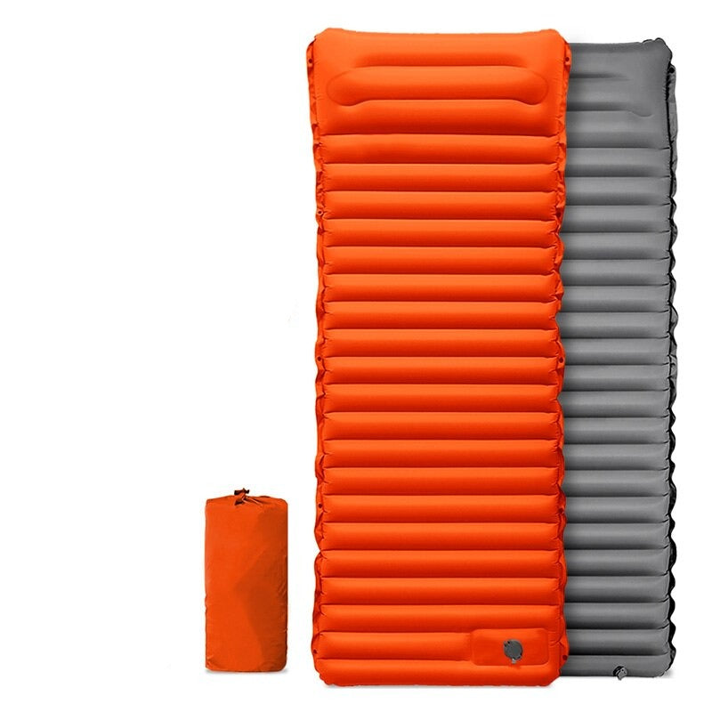 Avelena | Aufblasbare Campingmatratze | Wasserdicht, Tragbar & Einfache Inflation für Outdoor-Abenteuer