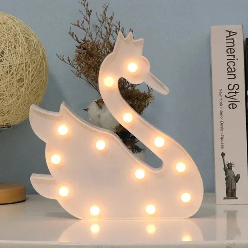 Avelena | Tierische Tischlampe