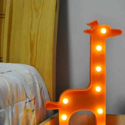 Avelena | Tierische Tischlampe