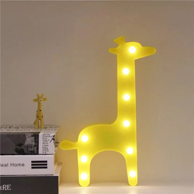 Avelena | Tierische Tischlampe