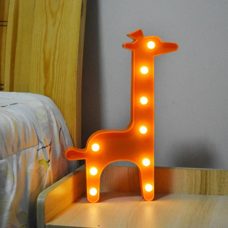 Avelena | Tierische Tischlampe