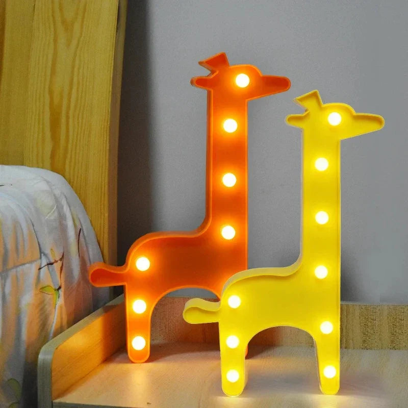 Avelena | Tierische Tischlampe