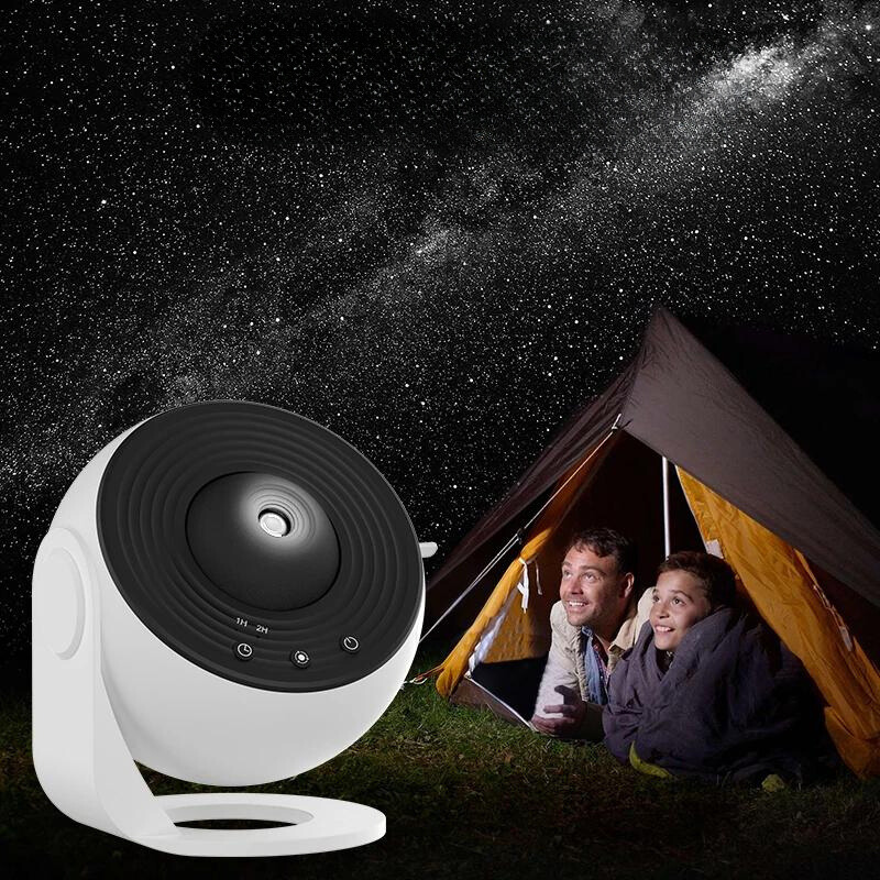 Avelena | StellarDome | Projektor für die Decke – Beruhigende Atmosphäre zur Schlafenszeit