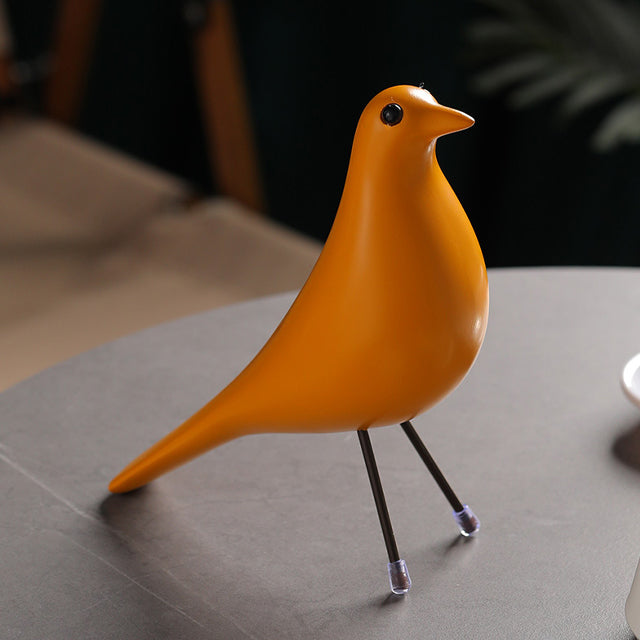 Avelena | Vogelornament im nordischen Stil