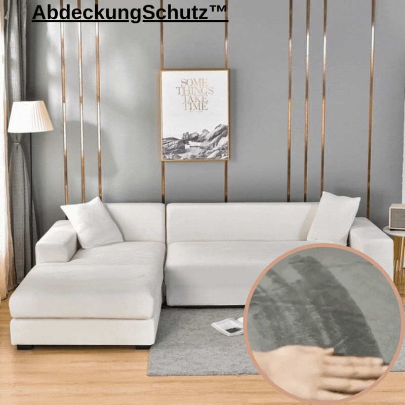 Avelena | AbdeckungSchutz Vollständiger Schutz für das Sofa