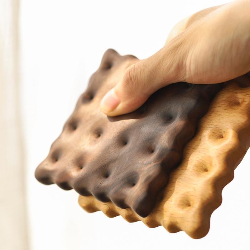 Avelena | RusticGlow - Holz Tischschutz
