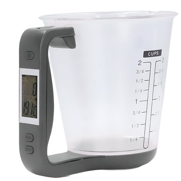 Avelena | WeighCup – Präzise Messung trifft smartes Design