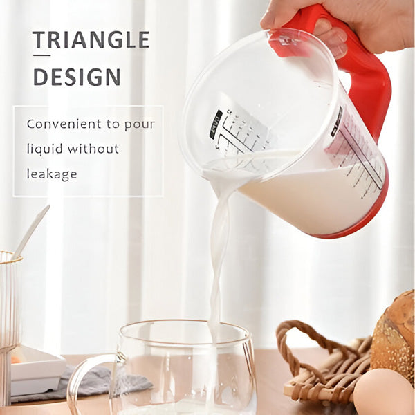 Avelena | WeighCup – Präzise Messung trifft smartes Design
