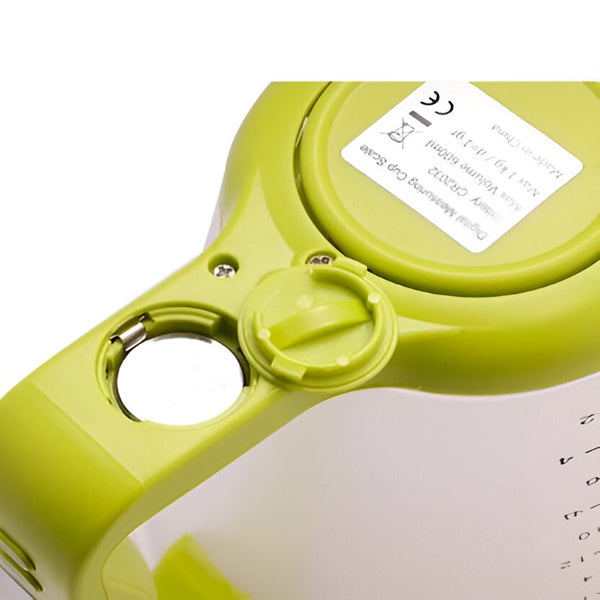 Avelena | WeighCup – Präzise Messung trifft smartes Design