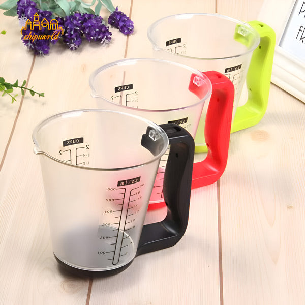 Avelena | WeighCup – Präzise Messung trifft smartes Design