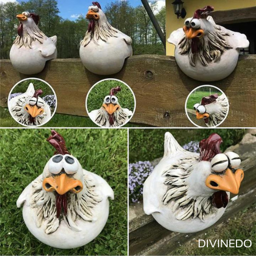 Avelena | ZaunDekor | Gartendekoration