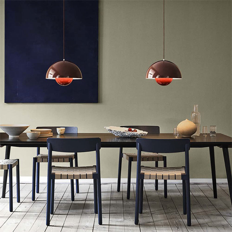 Avelena | AuraLuxe LED Hängelampe | Modernes Design | Dimmbares Stimmungslicht | Elegante Beleuchtung für Esszimmer & Wohnzimmer