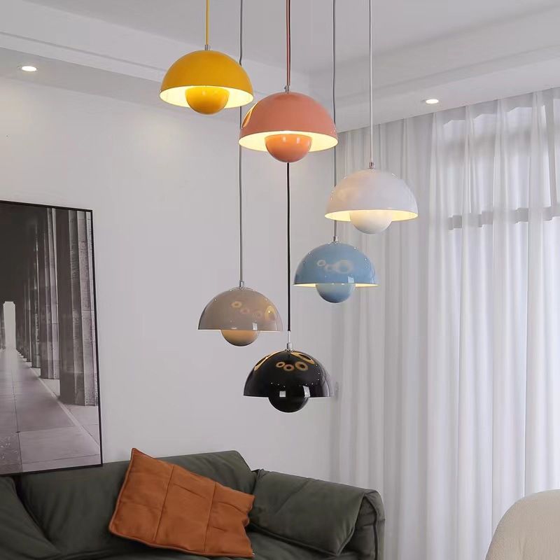 Avelena | AuraLuxe LED Hängelampe | Modernes Design | Dimmbares Stimmungslicht | Elegante Beleuchtung für Esszimmer & Wohnzimmer