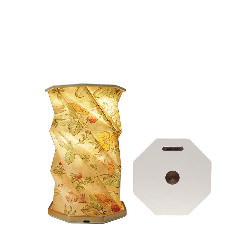 Avelena | Weihnachtsgeschenk - Premium Dekorative Nachttischlampe