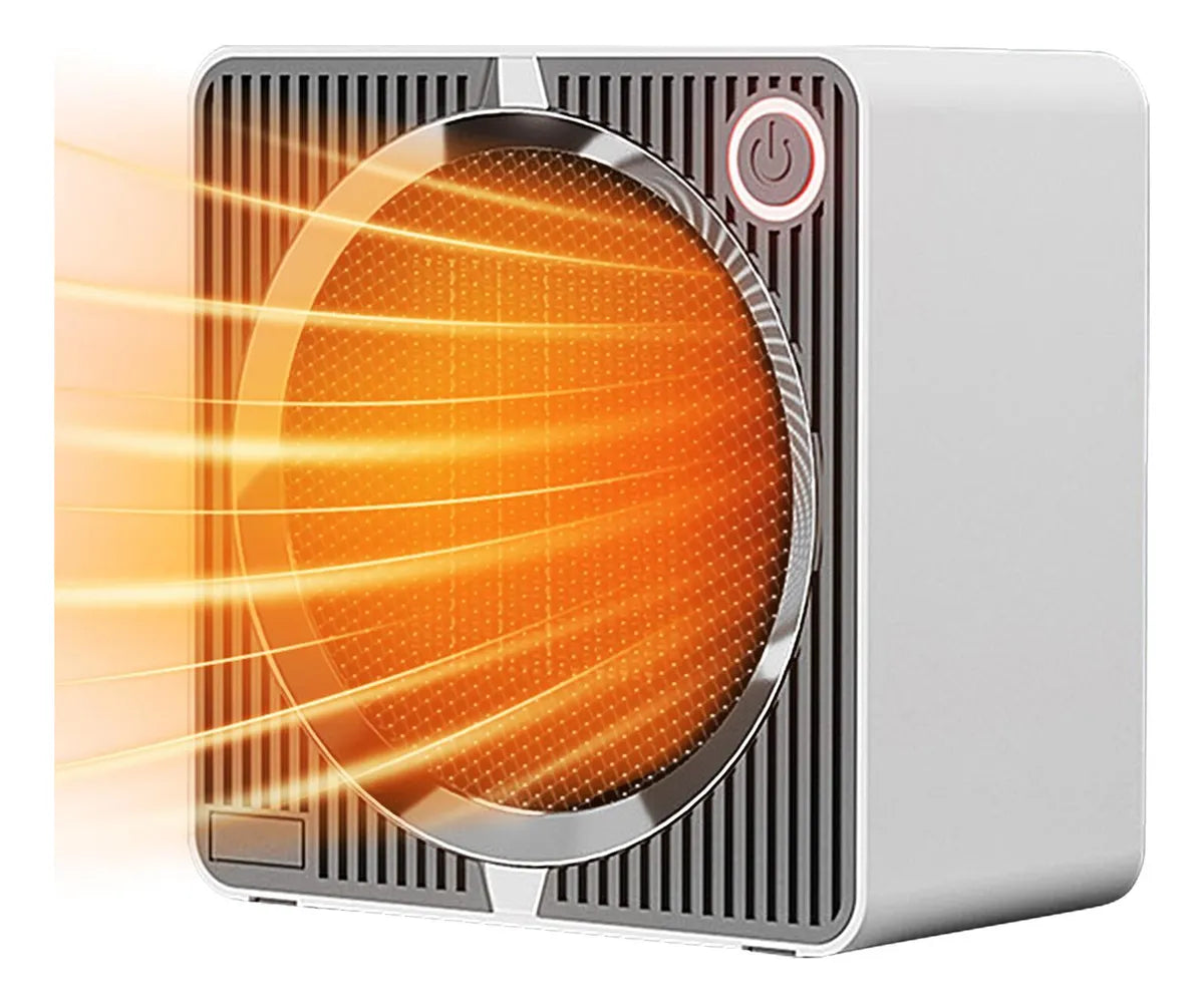 Avelena | 500W elektrischer PTC Keramikheizer | Schnelles Heizen, energieeffizient & sicher für den Innenbereich im Winter