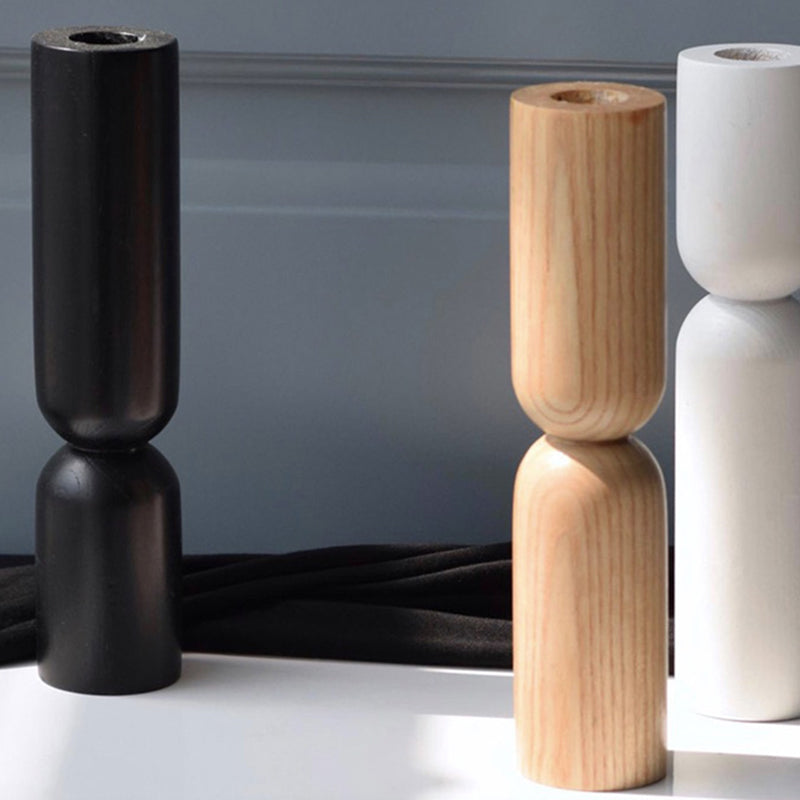 Avelena | Denni Minimalist Kerzenhalter