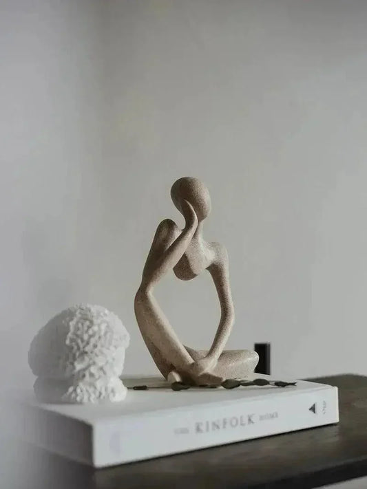 Avelena | SoulSculpt - Künstlerischer abstrakter Denker