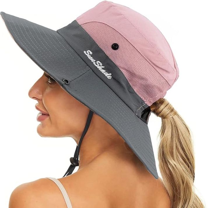 Avelena | Sonnenhut - stilvoller Anti-UV-Schutz