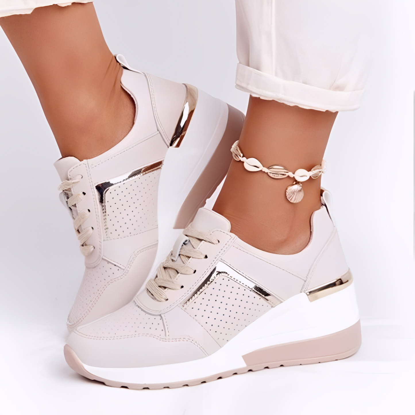 Avelena | Wolfy Sneaker - Keine schmerzenden Füße mehr