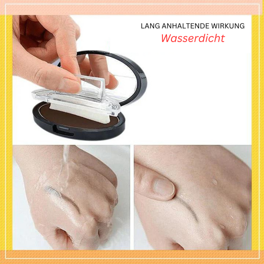 Avelena | StempelProof Wasserfester Augenbrauenstempel
