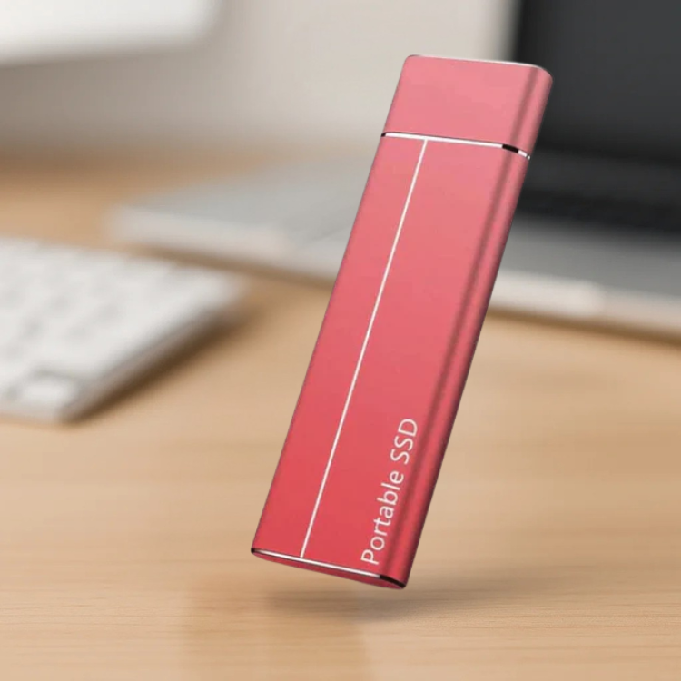 Avelena | Tragbare SSD für großen Speicher – 5TB Externe Festplatte mit blitzschnellen Übertragungsgeschwindigkeiten