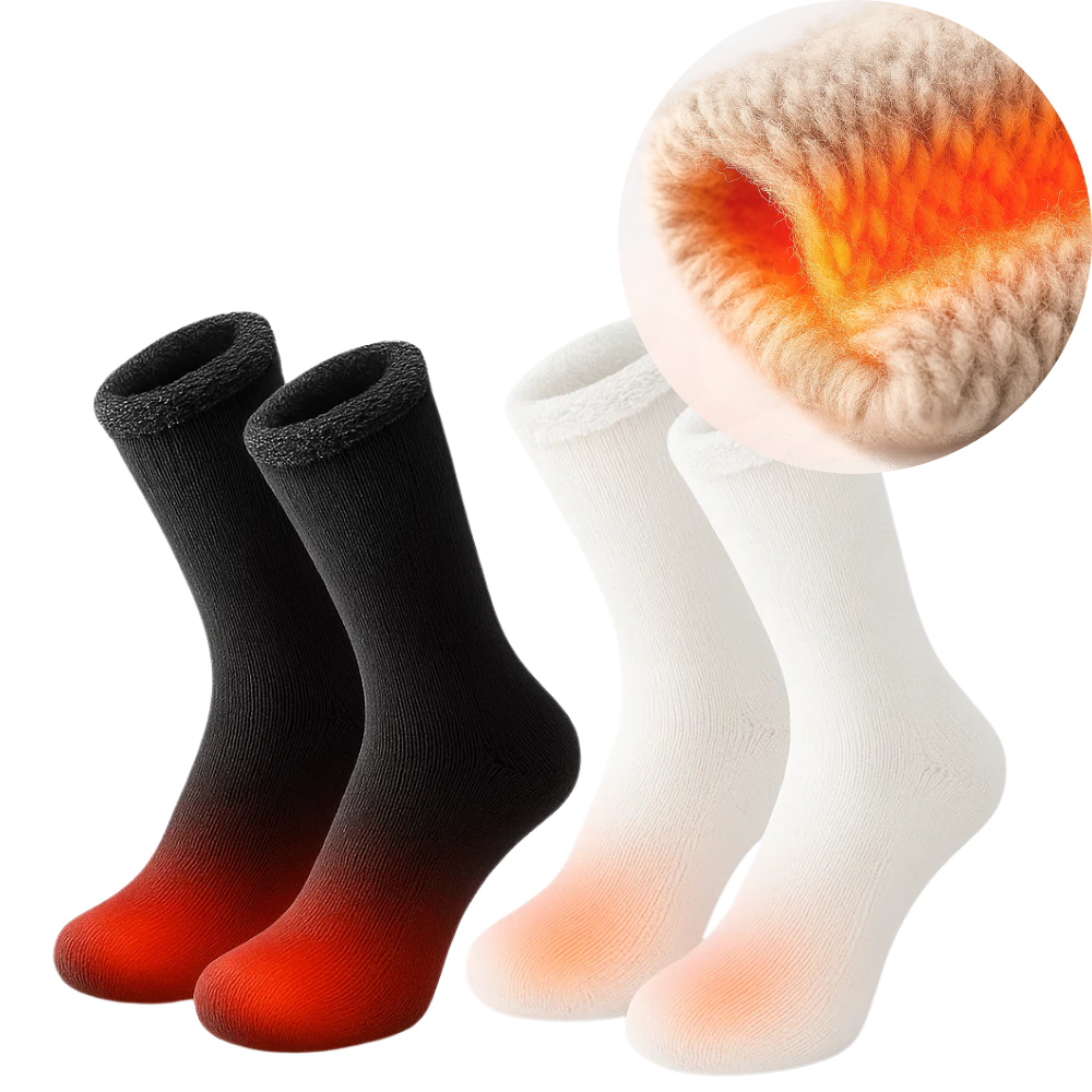 Avelena | Thermisch beheizte Socken