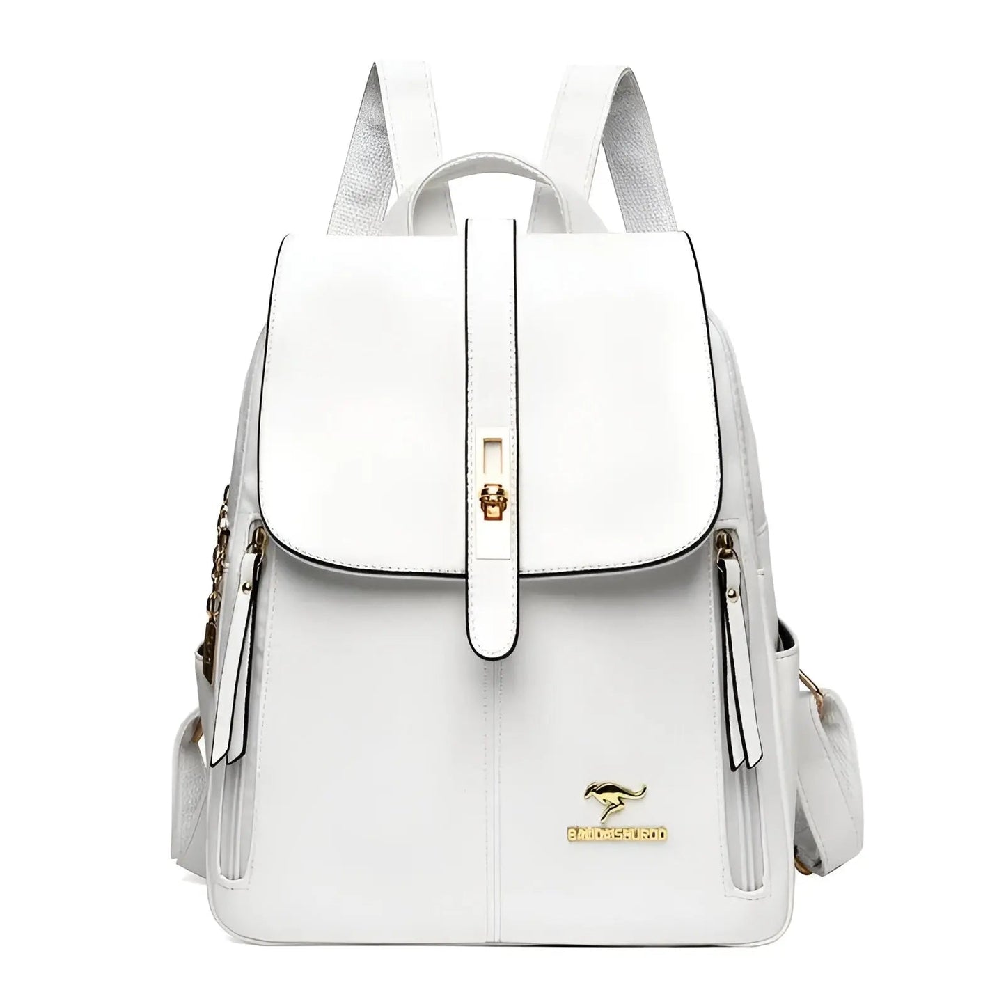 Avelena | Alena Rucksack - Luxuriöse und Hochwertige Leder Damenhandtasche