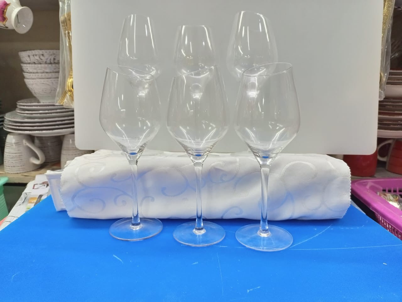 Avelena | Weinglas Goblets 6 Stück
